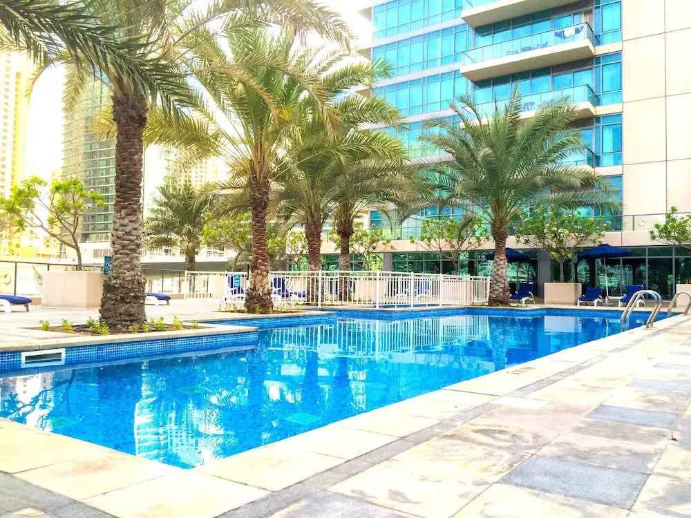 Kennedy Towers - Al Majara