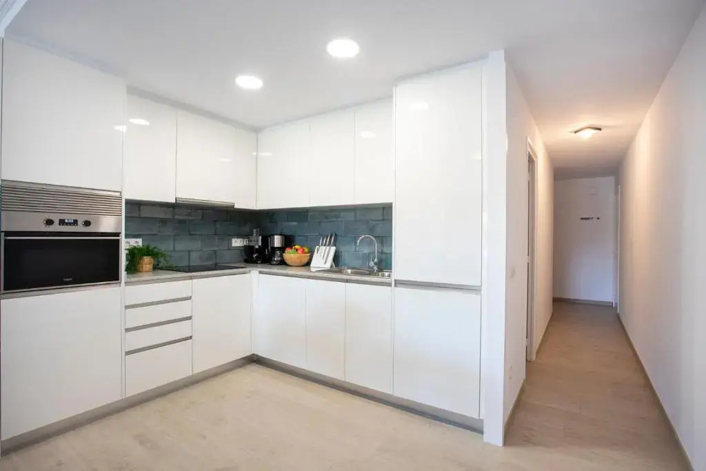 1007 Apartamento planta baja Lago San Maurici