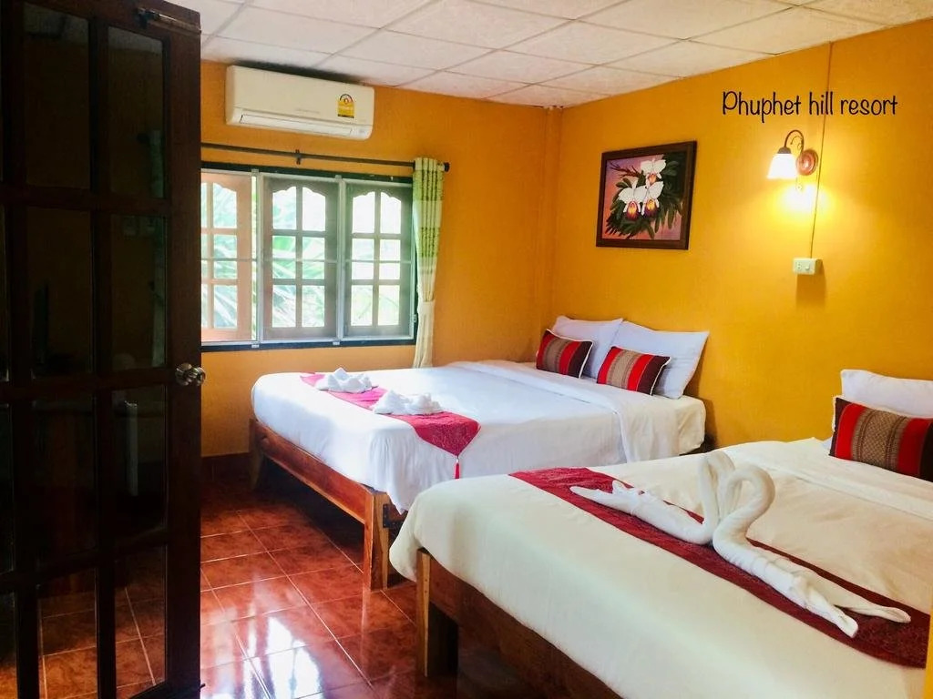 Phuphet Hill Resort
