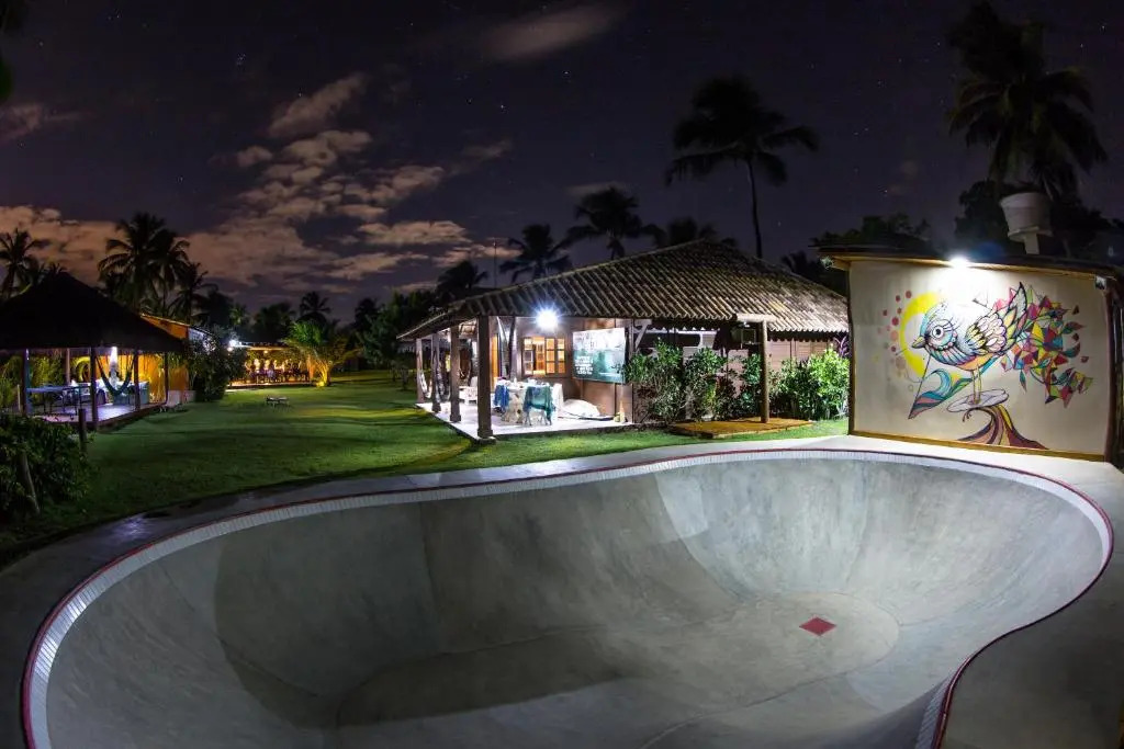 Bahia Surf Camp