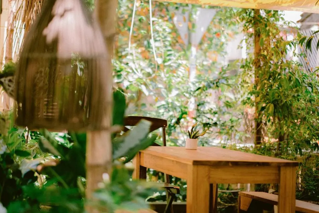 Le Robinet Homestay
