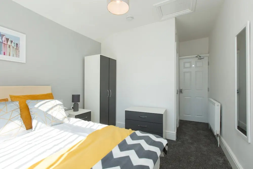 Townhouse @ 58 Brooklyn St - Crewe