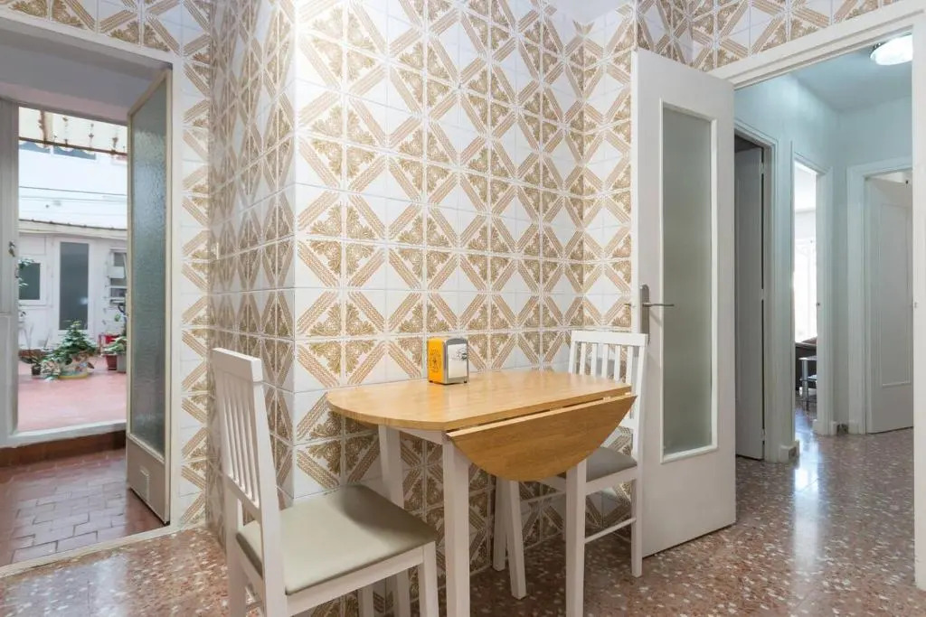 Piso acondicionado