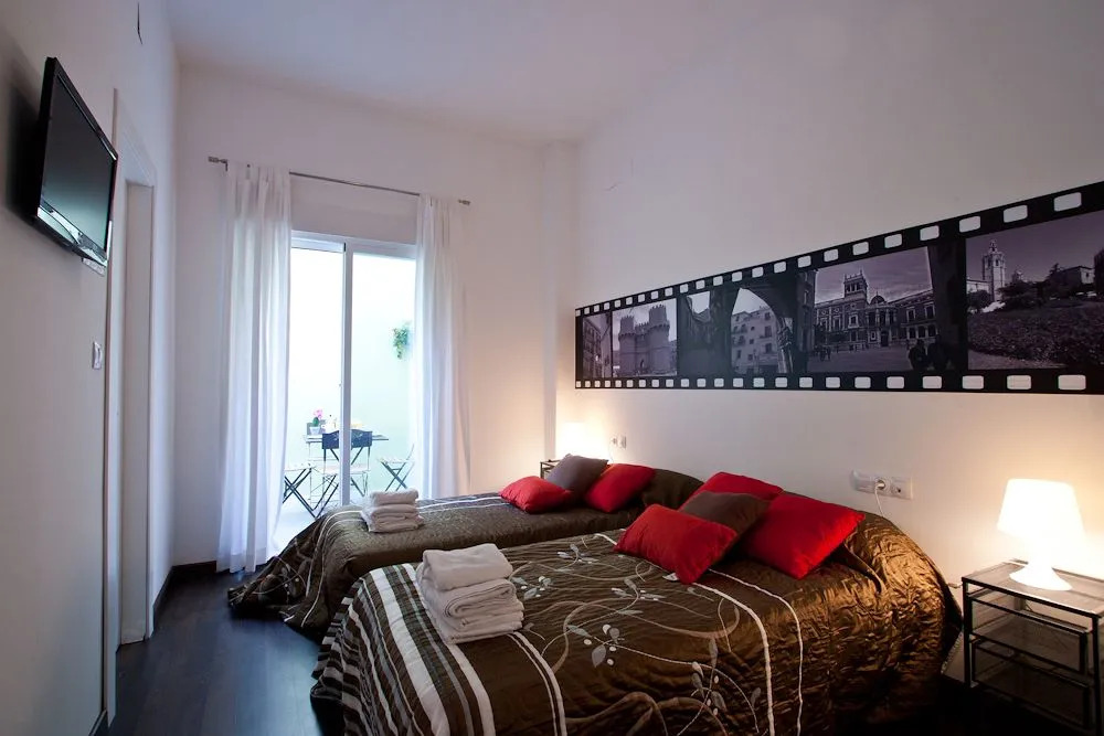 Apartamentos Carmen del Turia