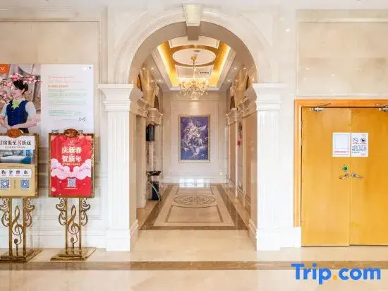 Vienna Hotel (Wuhan Moshui Lake)