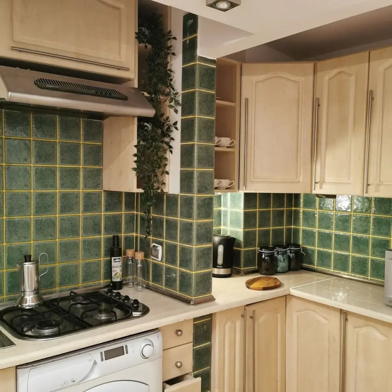 WS Cosy Old Town Apartment