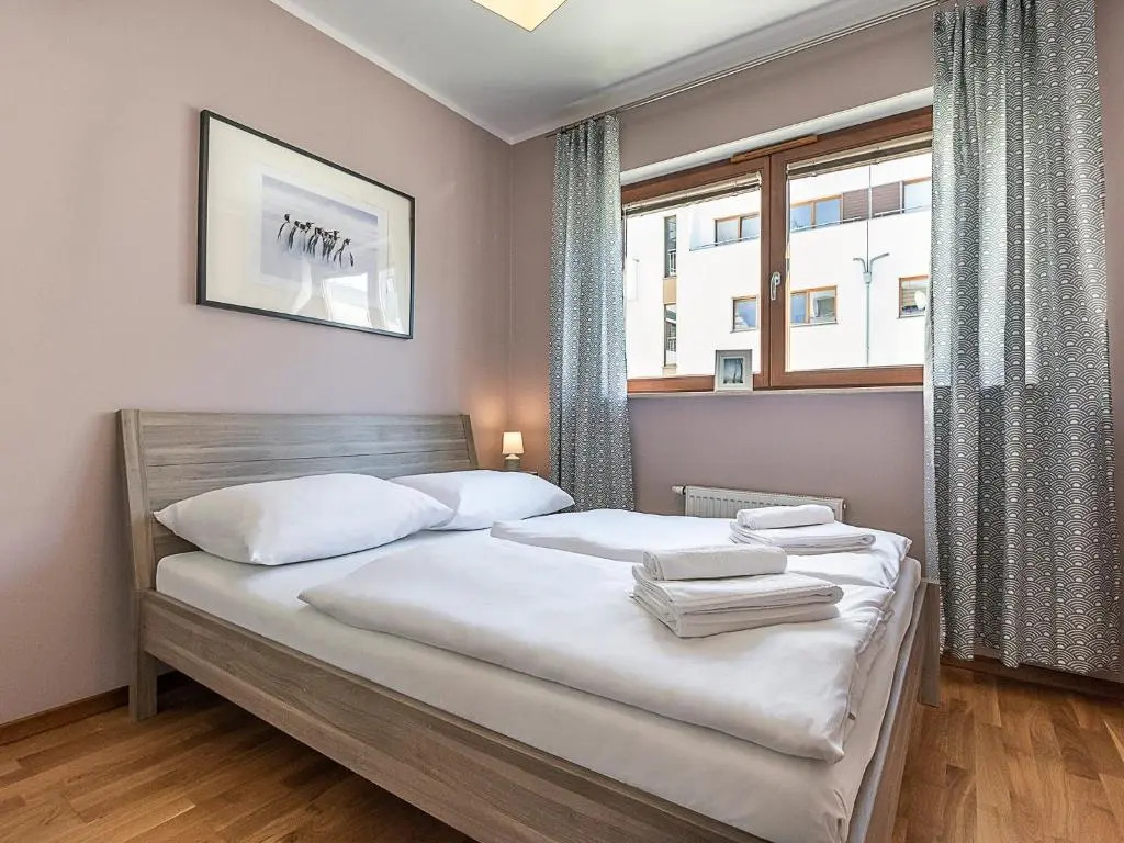 VacationClub - Platan 2E Apartament 12