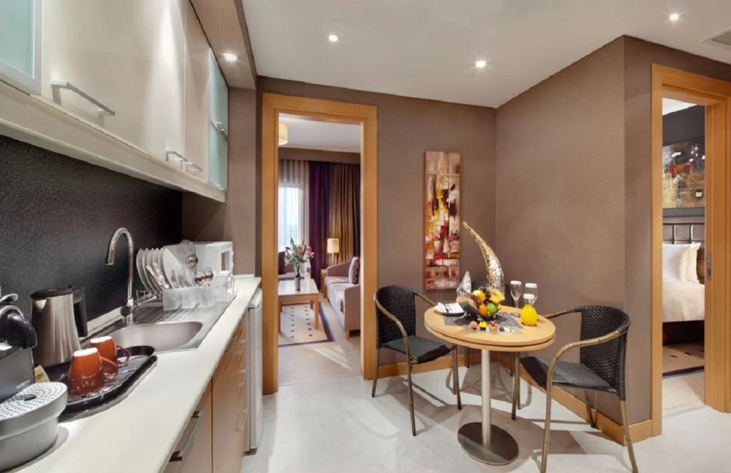Divan Erbil Hotel