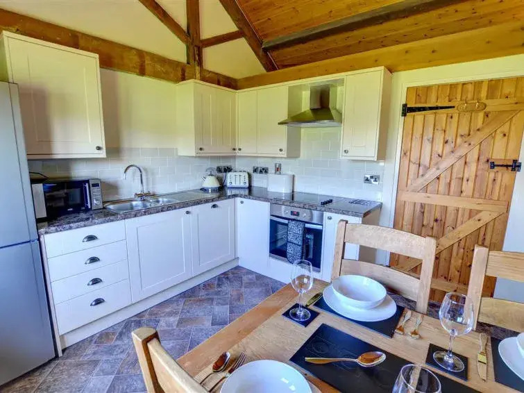 Holiday Home Corlan