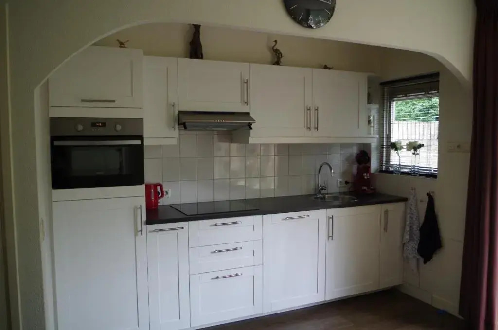 Geschakelde bungalow op de Veluwe "De Eekhoorn"