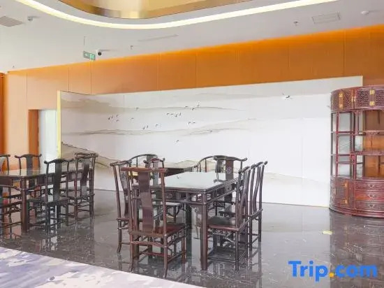 Xingguang Huayuan Hotel (Ordos Municipal Government)