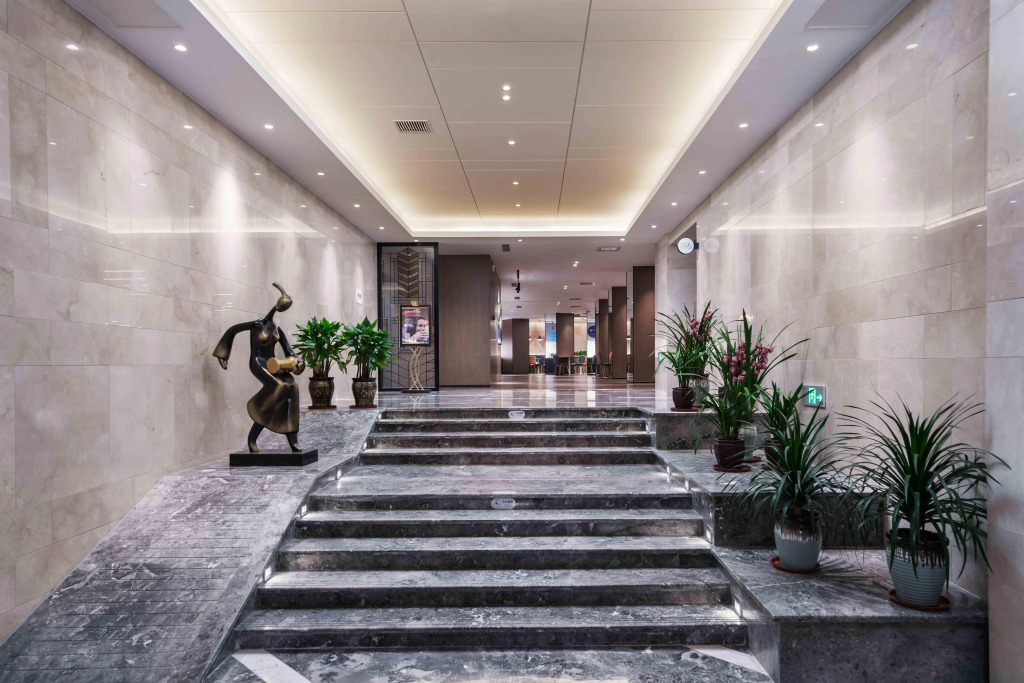 Holiday Inn Express Nanjing Lishui
