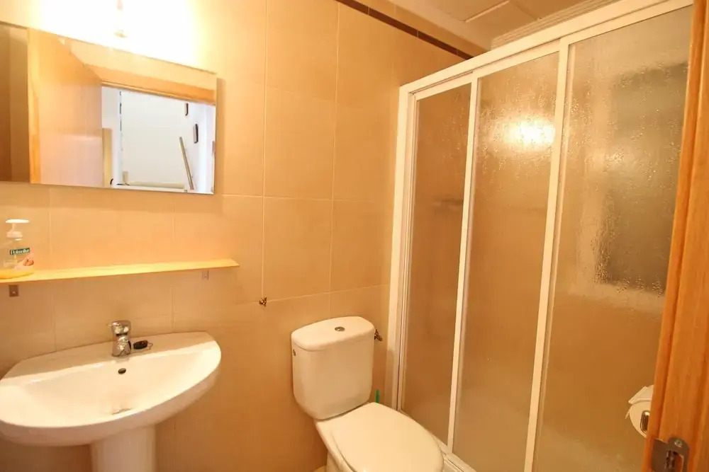 Bungalow Costa Calpe-Paradero de Oltá