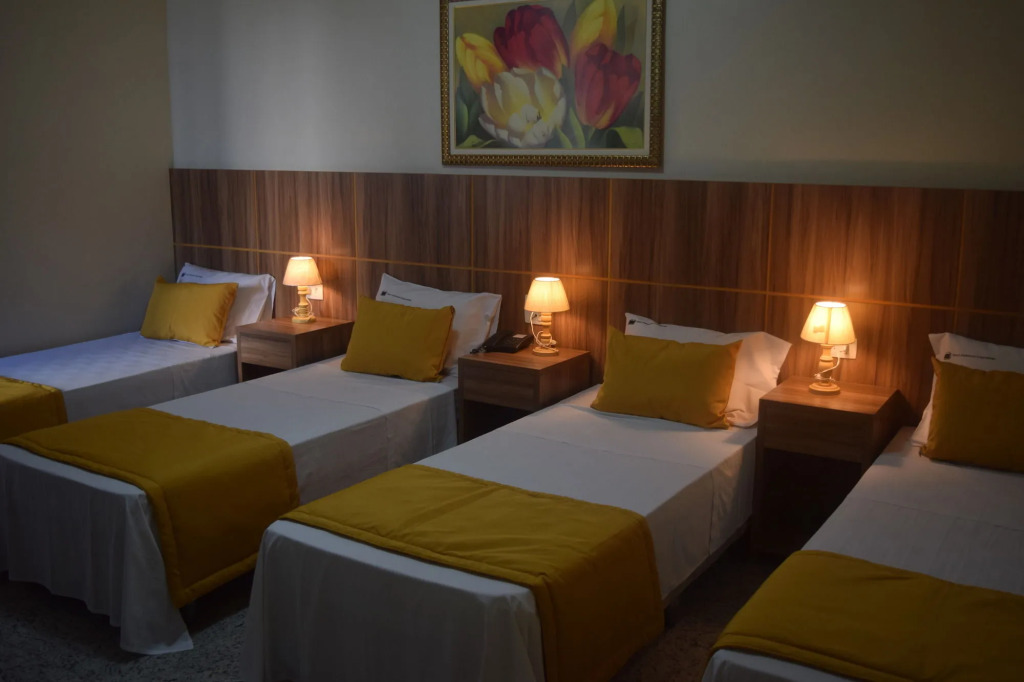 Hotel Diplomata Copacabana