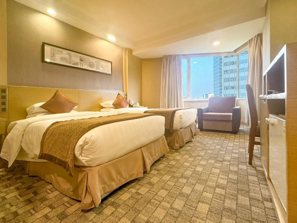 Beijing New Century Hotel