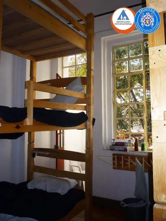 Hostel Condesa Chapultepec