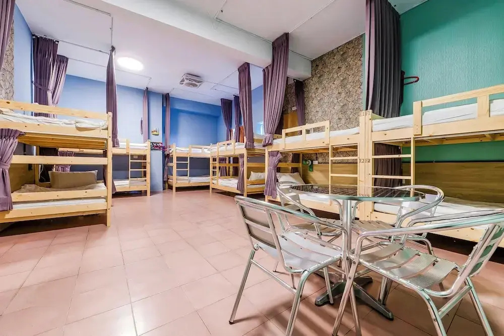 5-1 Homestay