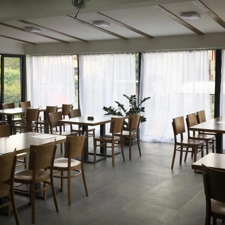 Restaurace a penzion U Hasičů