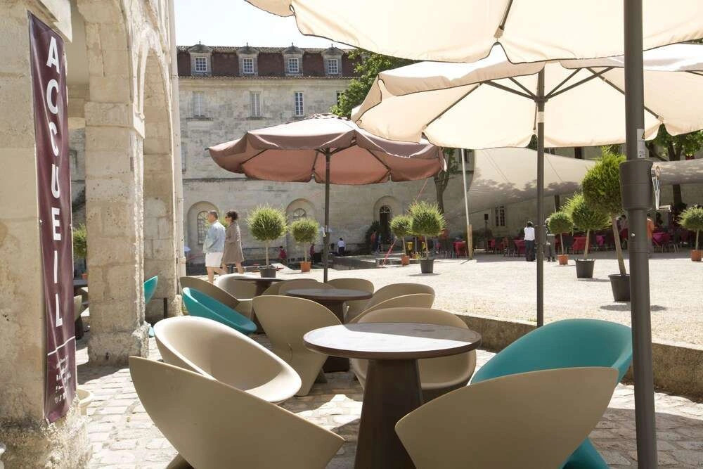 Les Chambres de lAbbaye