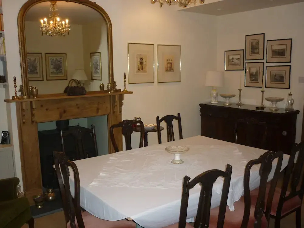 Tabor House