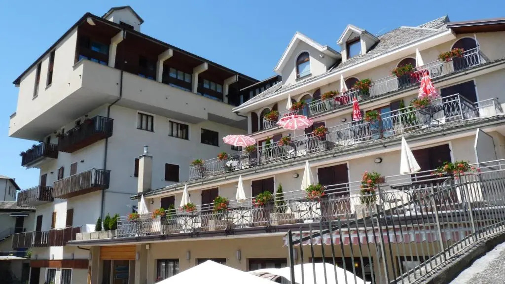 Hotel La Rosa