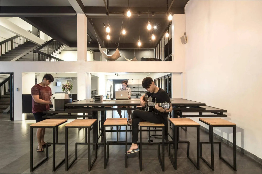 The Common Hostel