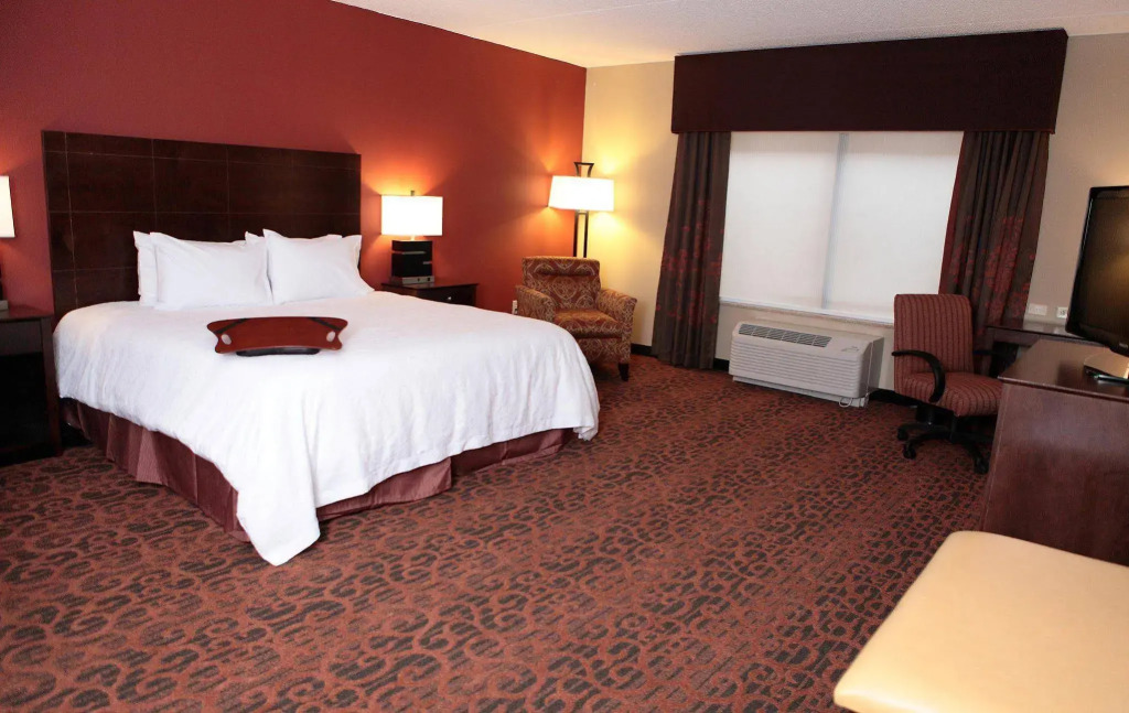 Hampton Inn Milan