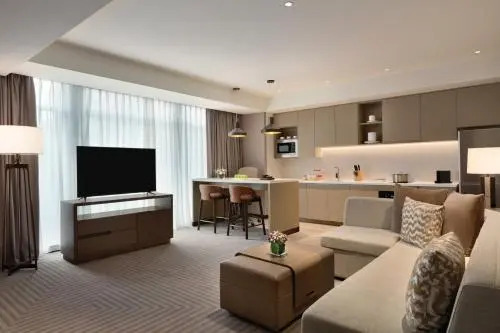 Hyatt House Chengdu Pebble Walk