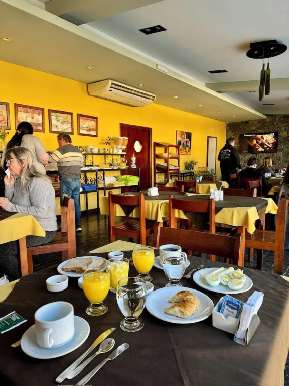 Hotel Los Sauces