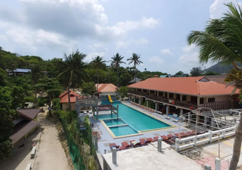 Little Paradise Haad Rin Koh Phangan