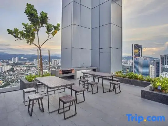 Royce Residence KLCC by MUSAE Kuala Lumpur