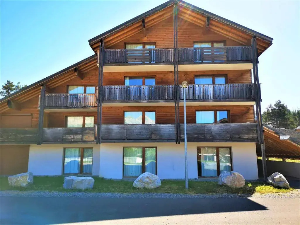 Appartement Le Dévoluy, 2 pièces, 6 personnes - FR-1-504-461