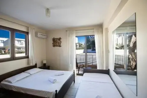 Picture Relaxing on Your Balcony in Ayia Napa Reading Your Favourite Book, Ayia Napa Apartment 1277