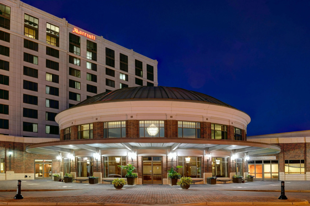 Newport News Marriott at City Center