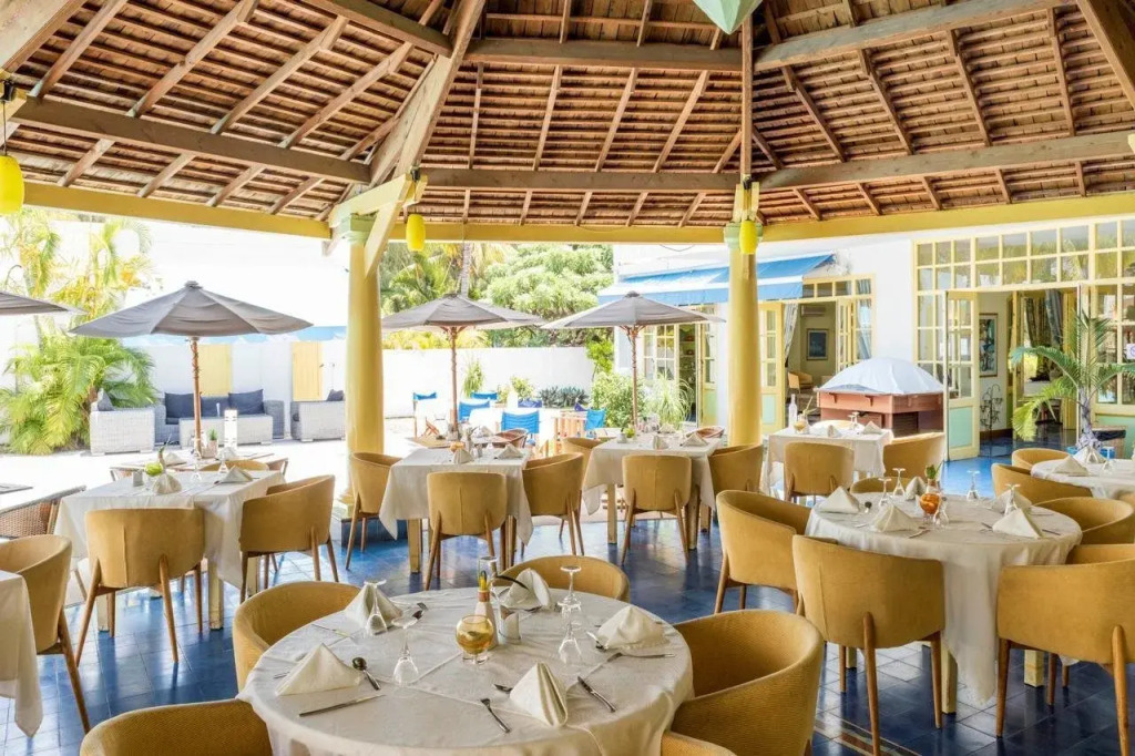Le Nautile Beachfront