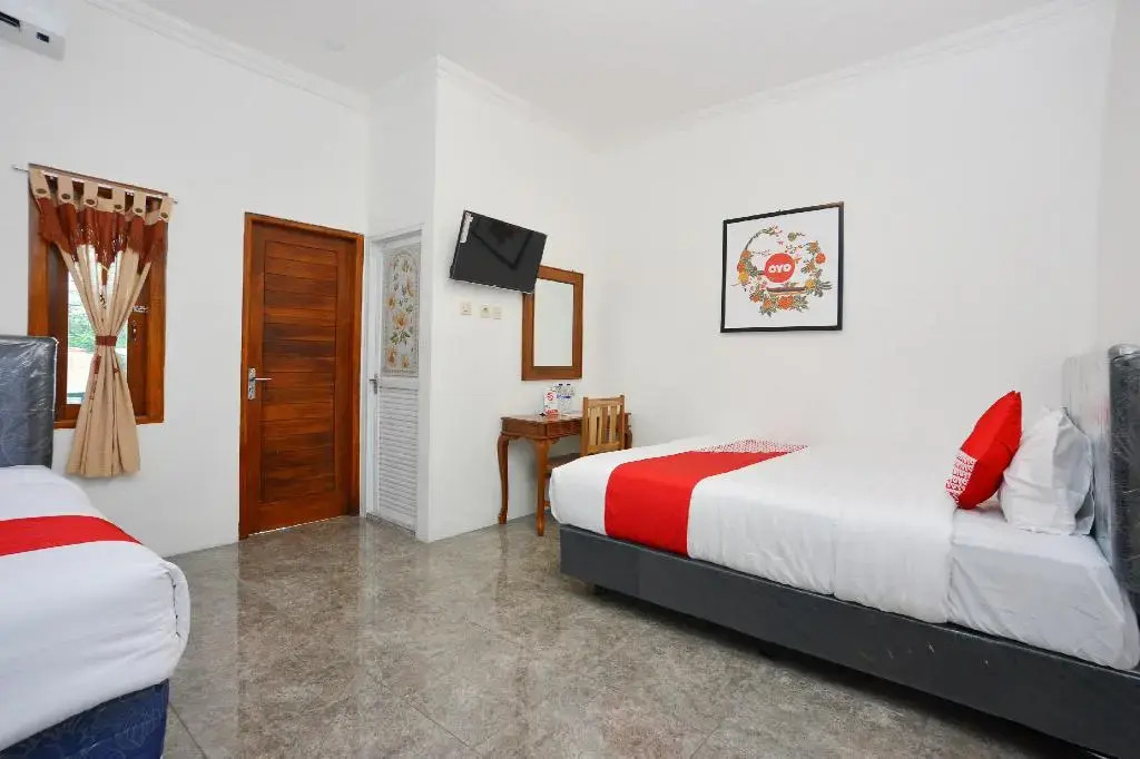 OYO 634 Elga Sastro Inn Syariah