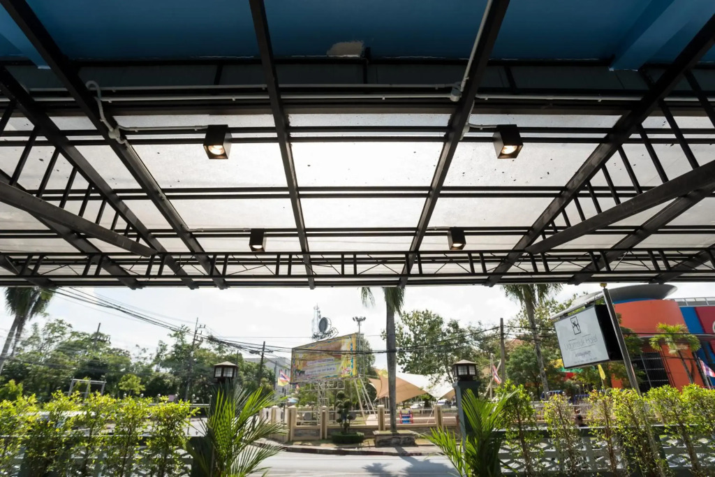 Udomsuk Hotel