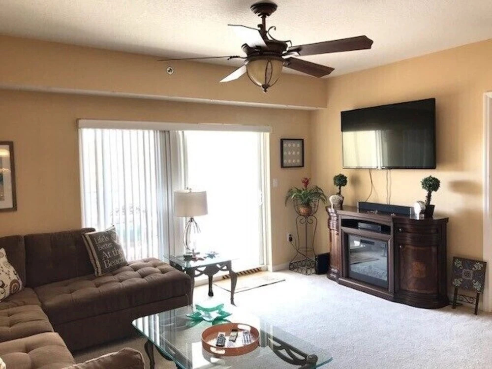 4-206 Ocean Walk - 2 Br Condo