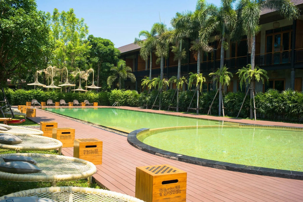 The Buffalo Amphawa (SHA Plus)