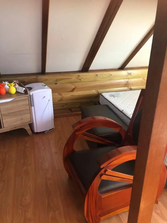 Bungalow with One Bedroom in Le Tampon, with Furnished Garden And Wifi - 10 Km From the Beach