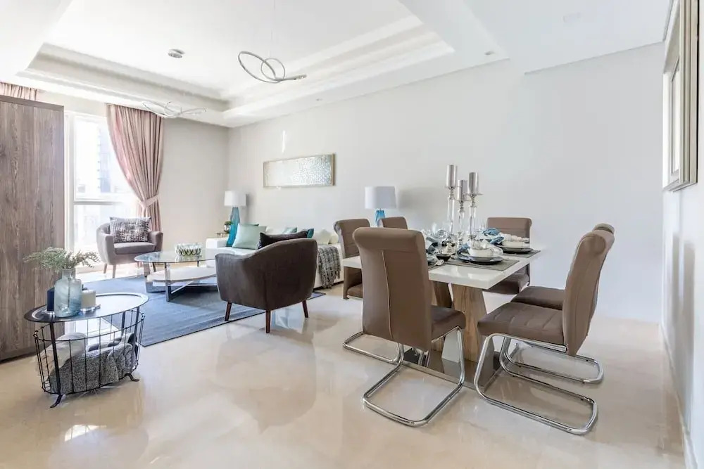 Superb & Incomparable 2BR With Study in the Heart of Downtown Dubai!