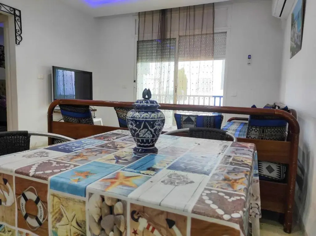Ethnic Appartment Near The Beach