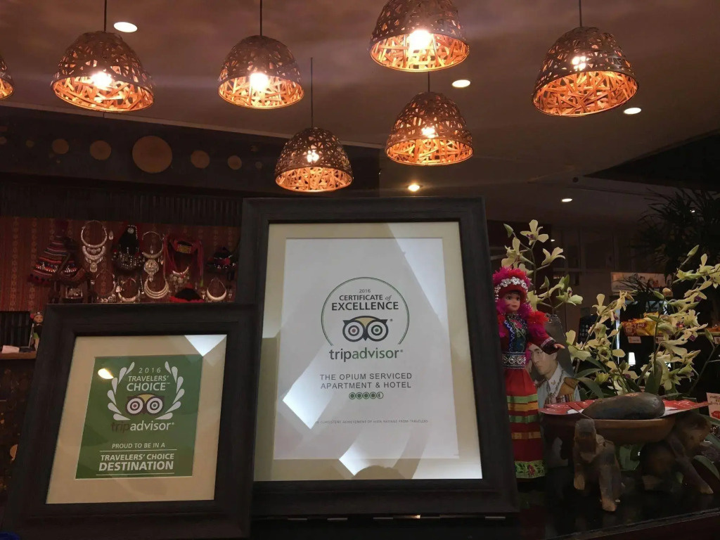 The Opium Serviced Apartment & Hotel