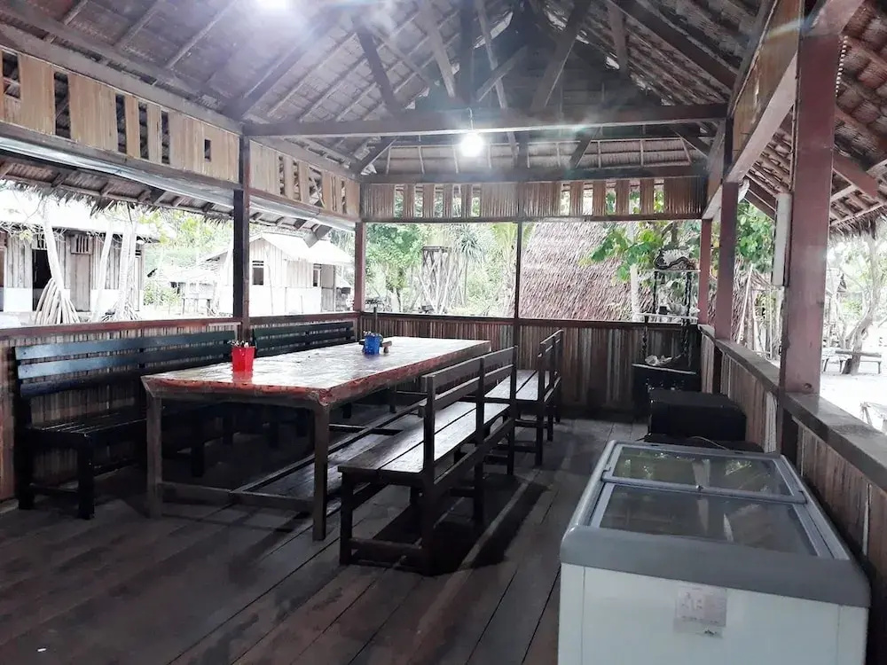 Andau Homestay