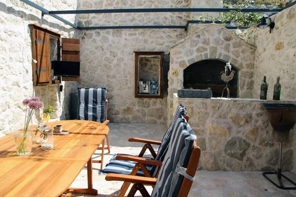 Stone House Villa