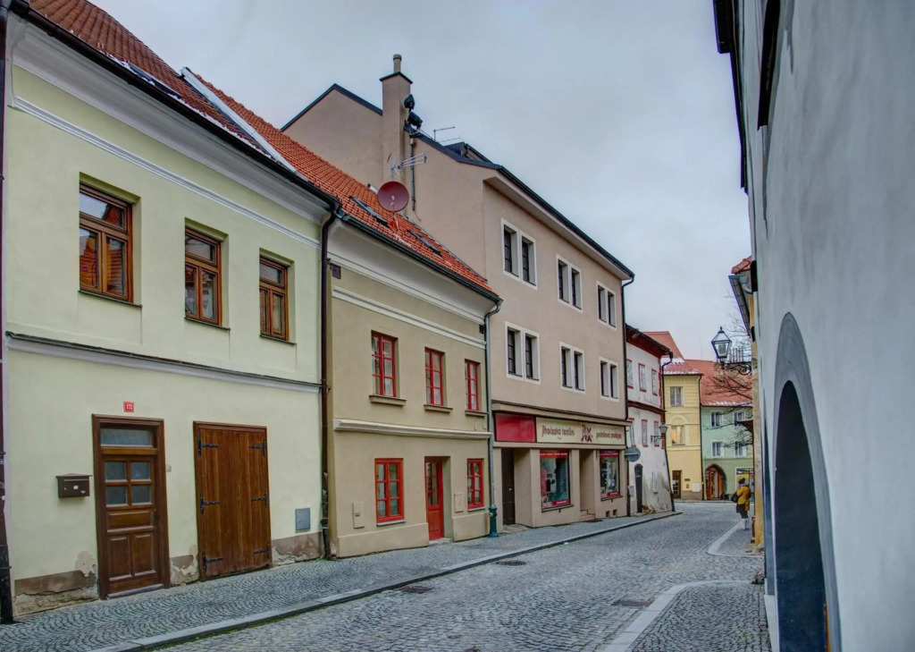 Křišťanka - kouzelné apartmány