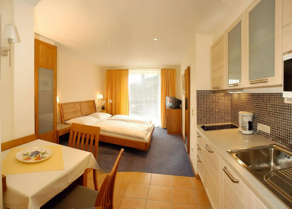 Aparthotel Tritscher