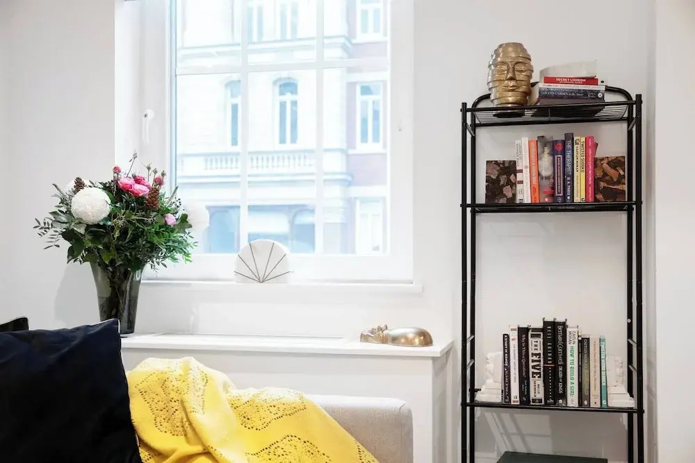 Stylish Air-con Flat in the Heart of Covent Garden