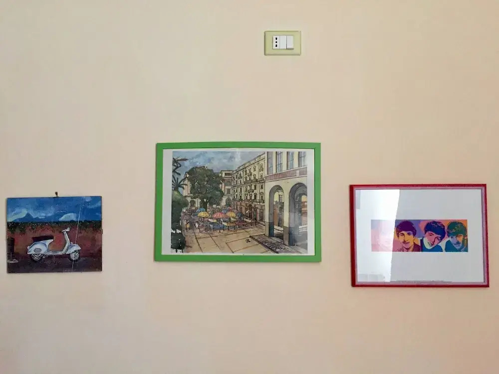"?seahorse Amalfi Coast Holiday House?"