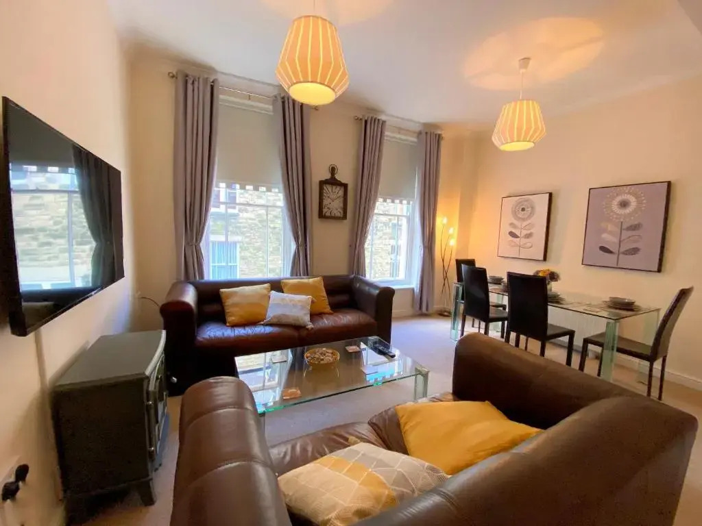 Fabulous 2 bed Ground floor apartment Belper
